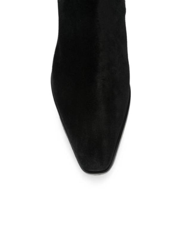 에이디 [해외직구] 26FW 에이드 부츠 AB0604003001 BLACK NERO 착용컷