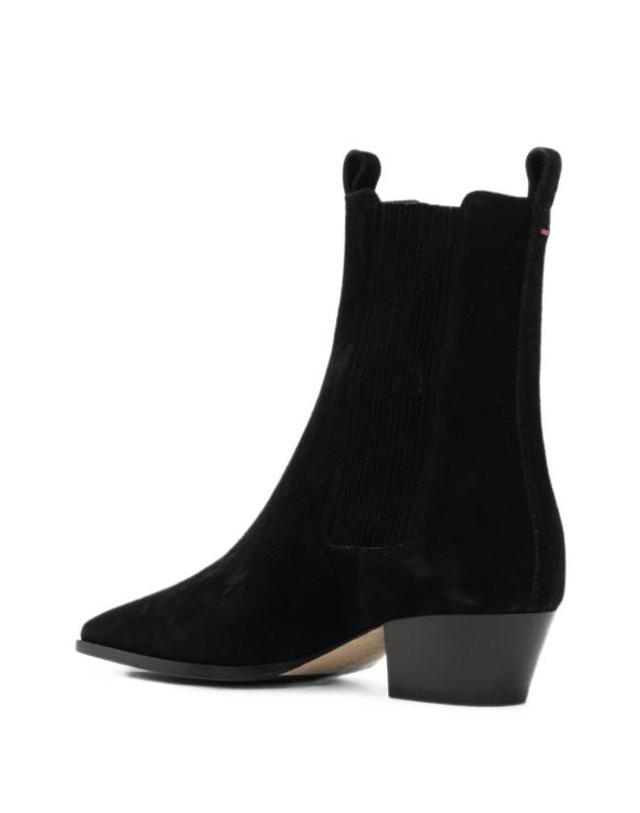에이디 [해외직구] 26FW 에이드 부츠 AB0604003001 BLACK NERO 착용컷