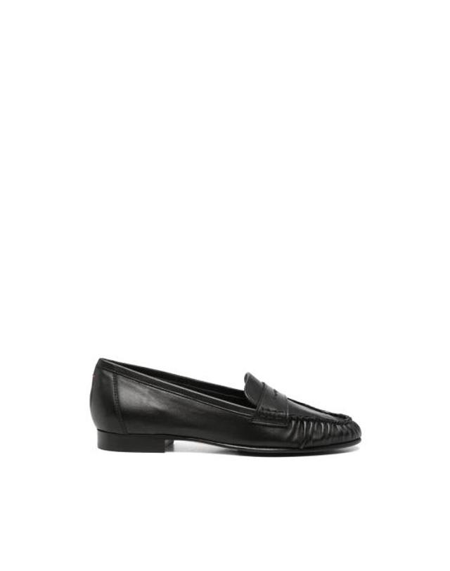 에이디 [해외직구] 26FW 에이드 플랫 슈즈 ALDOUS FL07170010 BLACK 착용컷