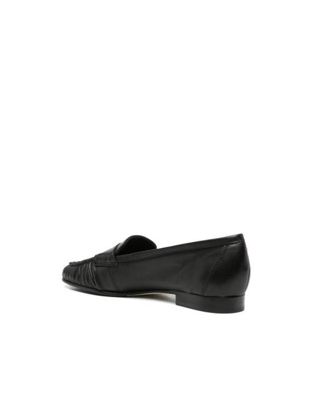 에이디 [해외직구] 26FW 에이드 플랫 슈즈 ALDOUS FL07170010 BLACK 착용컷