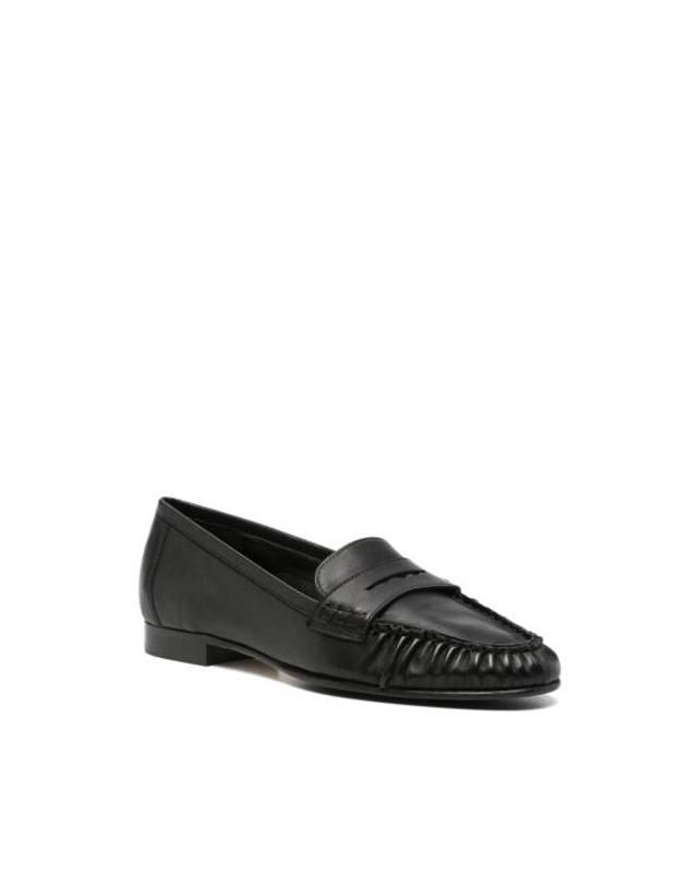 에이디 [해외직구] 26FW 에이드 플랫 슈즈 ALDOUS FL07170010 BLACK 착용컷