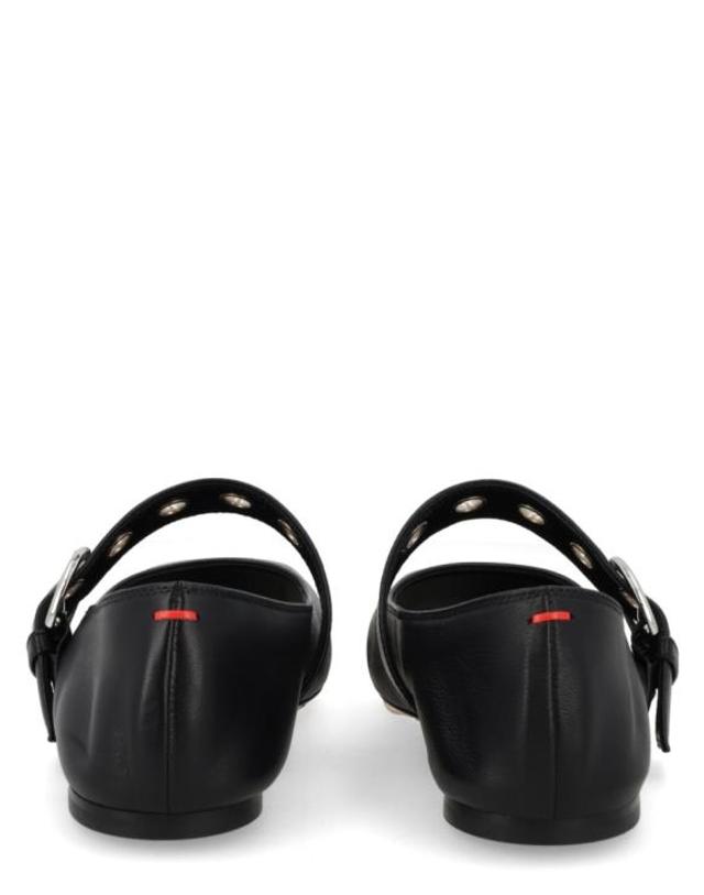 에이디 [해외직구] 26SS 에이드 플랫 슈즈 A11 FL RKLS08FL159 SS25 800 007 BLACK 착용컷