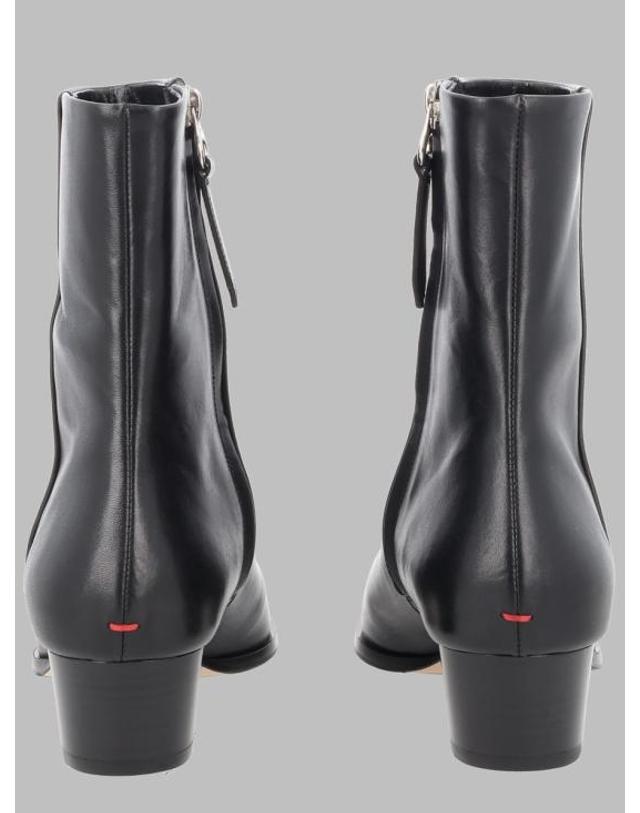 에이디 [해외직구] 26FW 에이드 부츠 A11 AB0605002001 225 BLACK 착용컷