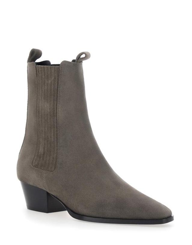 에이디 [해외직구] 26FW 에이드 부츠 A11AB0604003052226TAUPE Grey 착용컷