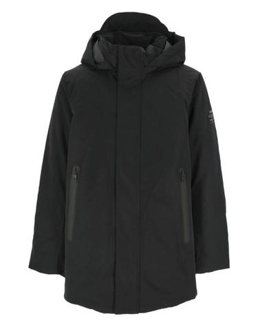 [해외직구] 26FW 에콜프 패딩 MCMGAJKPARKO0255W26 319 BLACK