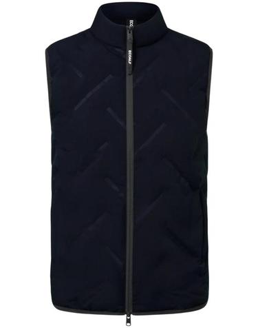 [해외직구] 26FW 에콜프 패딩 조끼 MCMGAJKSANTO0775W26 161 NAVY