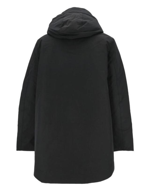 에콜프 [해외직구] 26FW 에콜프 패딩 MCMGAJKPARKO0255W26 319 BLACK 착용컷