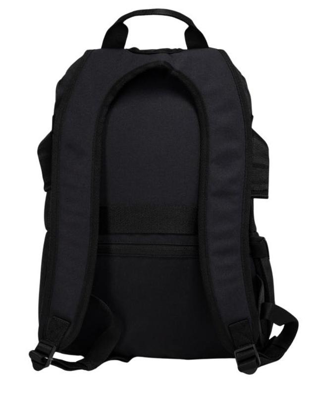 에콜프 [해외직구] 26FW 에콜프 백팩 MCMACBPBERGE0261W26 319 BLACK 착용컷