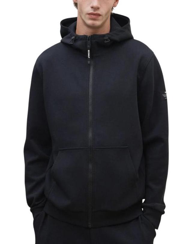 에콜프 [해외직구] 26FW 에콜프 탑 MCMGASTAGADI1300W26319 Black 착용컷