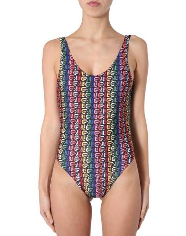 에트르 세실 [해외직구] 20SS 에뜨르 쎄실 원피스 수영복 RBOWCECILE MALLORY S MULTI MULTICOLOUR