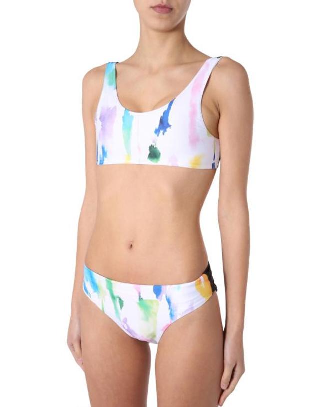 에트르 세실 [해외직구] 20SS 에뜨르 쎄실 비키니 수영복 PAINTMABELLEBT MULTI MULTICOLOUR 착용컷