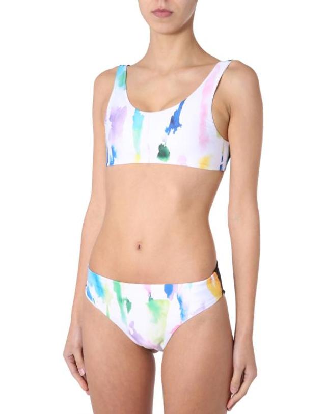 에트르 세실 [해외직구] 20SS 에뜨르 쎄실 비키니 수영복 PAINTMACYBB MULTI MULTICOLOUR 착용컷