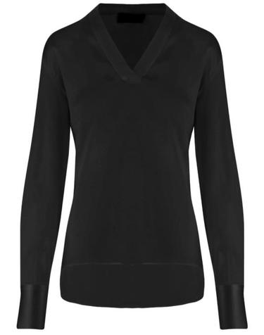 [해외직구] 26FW 에프 아이티 긴팔 티셔츠 46362094954 Black