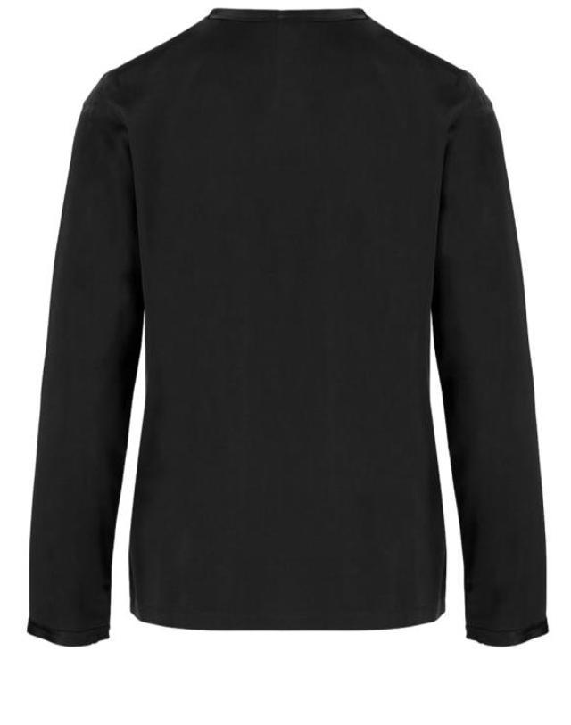 에프아이티 [해외직구] 26FW 에프 아이티 스웨터 09282094954 Black 착용컷