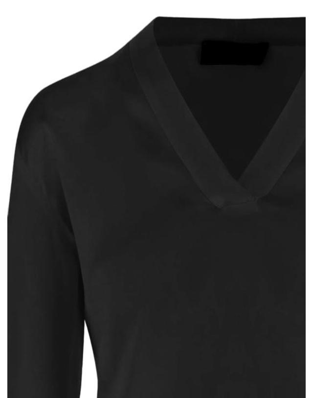 에프아이티 [해외직구] 26FW 에프 아이티 긴팔 티셔츠 46362094954 Black 착용컷