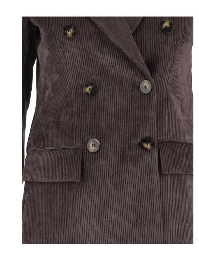 에프아이티 [해외직구] 26FW 에프 아이티 수트 자켓 3570403859 Brown 착용컷