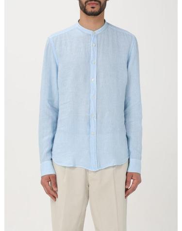 [해외직구] 24SS 엑스씨 긴팔 셔츠 P64 TCB790 TC162 B02 Sky Blue