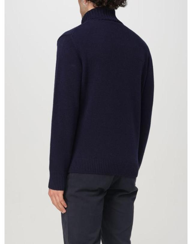 엑스씨 [해외직구] 26FW 엑스씨 터틀넥 2699 51 824 Blue 착용컷