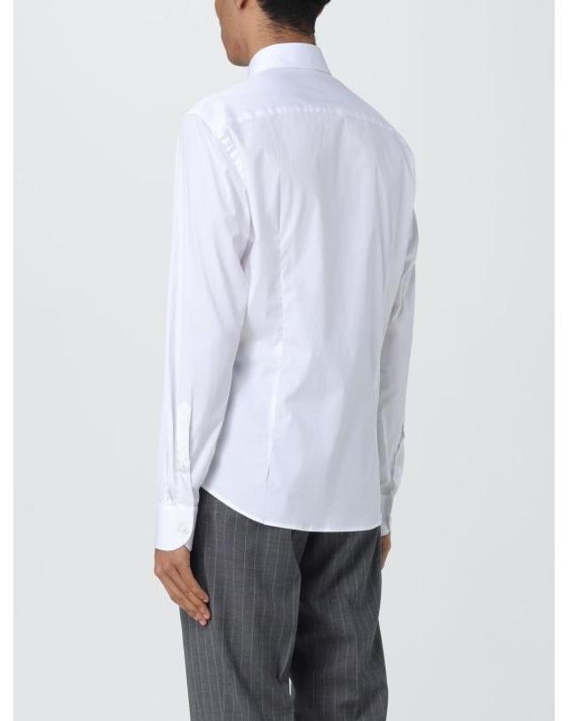 엑스씨 [해외직구] 24SS 엑스씨 긴팔 셔츠 P64B438 GHC11 1 White 착용컷