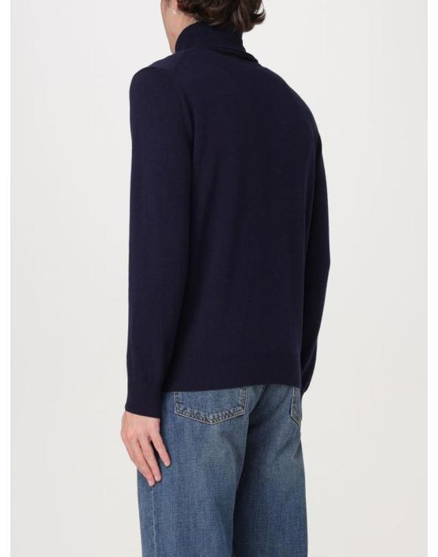 엑스씨 [해외직구] 26FW 엑스씨 터틀넥 2064 49 824 Blue 착용컷