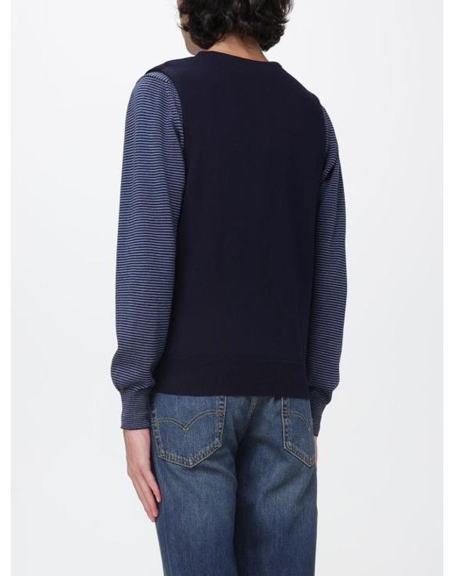엑스씨 [해외직구] 25FW 엑스씨 베스트 48 1800 48 1214 Blue 착용컷