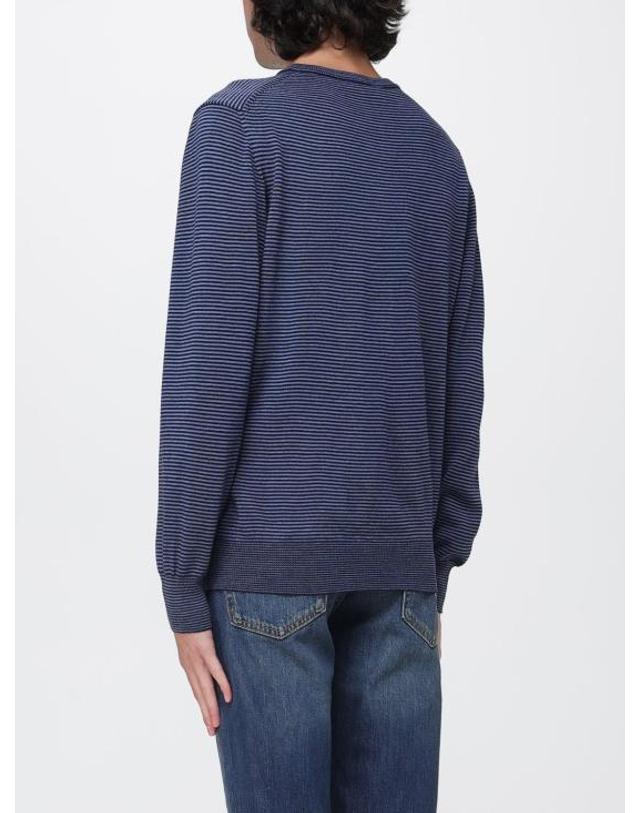 엑스씨 [해외직구] 25FW 엑스씨 스웨터 191279 19 5003 Blue 착용컷