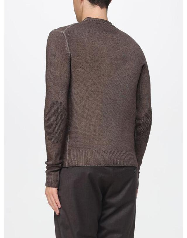 엑스씨 [해외직구] 25FW 엑스씨 스웨터 316 1666 316 8536 Brown 착용컷