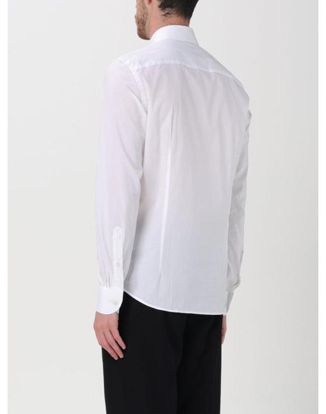 엑스씨 [해외직구] 24SS 엑스씨 긴팔 셔츠 P64B438 R215 1 White 착용컷