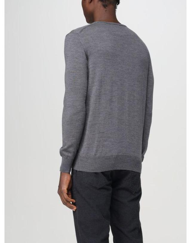 엑스씨 [해외직구] 24FW 엑스씨 스웨터 500 19 2631 Grey 착용컷