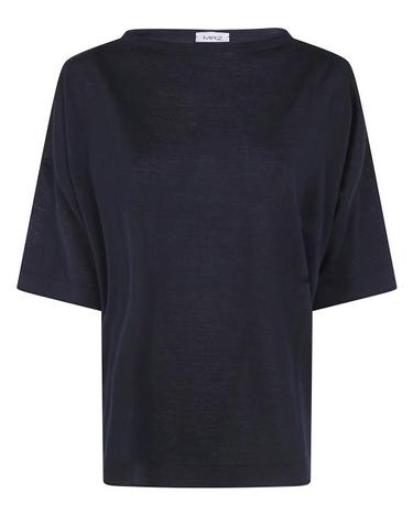 [해외직구] 26FW 엠알지 반팔 티셔츠 FW260553 9933 BLACK