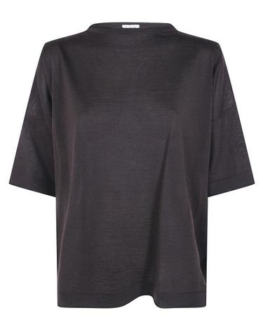 [해외직구] 26FW 엠알지 반팔 티셔츠 FW260553 0833 BROWN