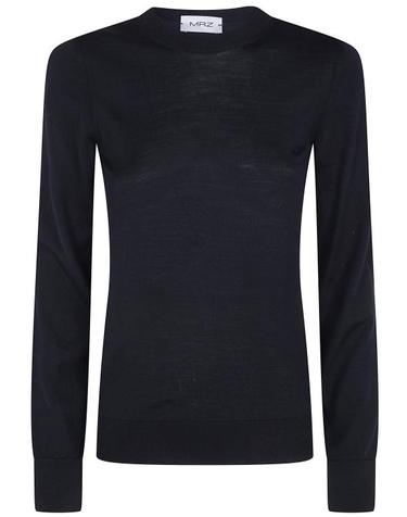 [해외직구] 26FW 엠알지 긴팔 티셔츠 FW260555 9933 BLACK