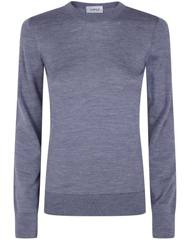 [해외직구] 26FW 엠알지 긴팔 티셔츠 FW260555 2133 GREY