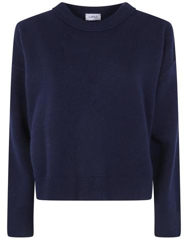 [해외직구] 26FW 엠알지 스웨터 FW260182MOD 0915 BLUE