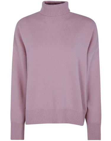 [해외직구] 26FW 엠알지 스웨터 FW260186 0515 PINK PURPLE