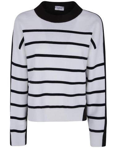 [해외직구] 26FW 엠알지 스웨터 FW260160 0113 WHITE