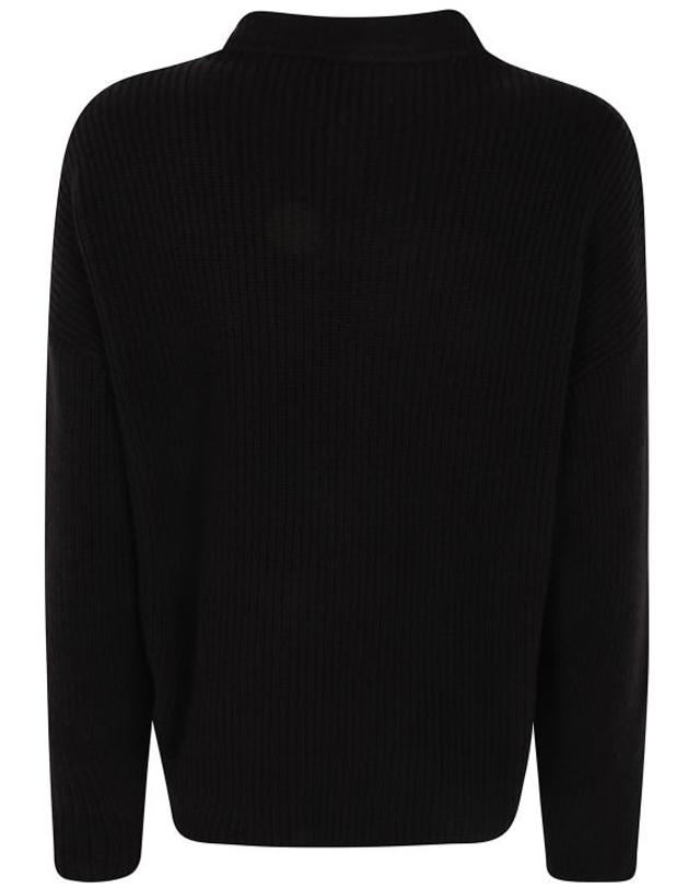 엠알지 [해외직구] 26FW 엠알지 스웨터 FW260160 0113 WHITE 착용컷