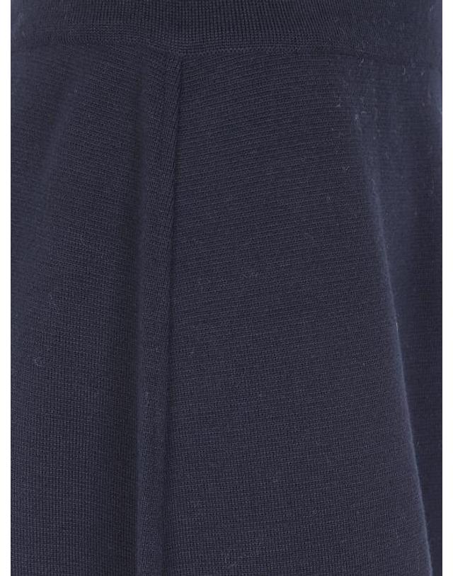 엠알지 [해외직구] 26FW 엠알지 스트레이트 팬츠 FW260094 9908 BLACK 착용컷