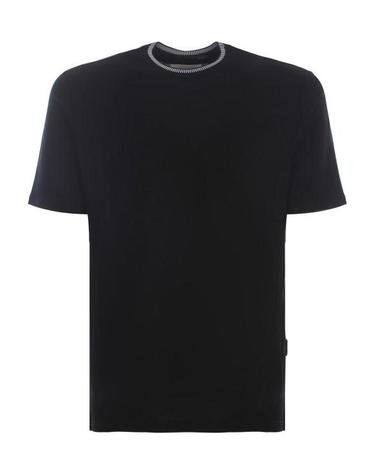 [해외직구] 24SS 예스 런던 반팔 티셔츠 XM4107NERO Black