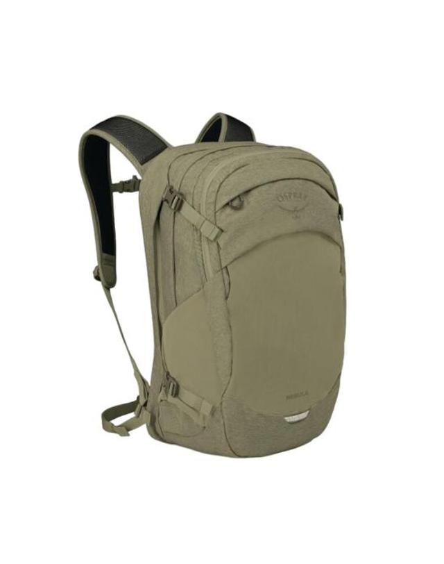 오스프리 [해외직구] 26FW 오스프리 백팩 10007680OLIVETAN Neutrals 착용컷
