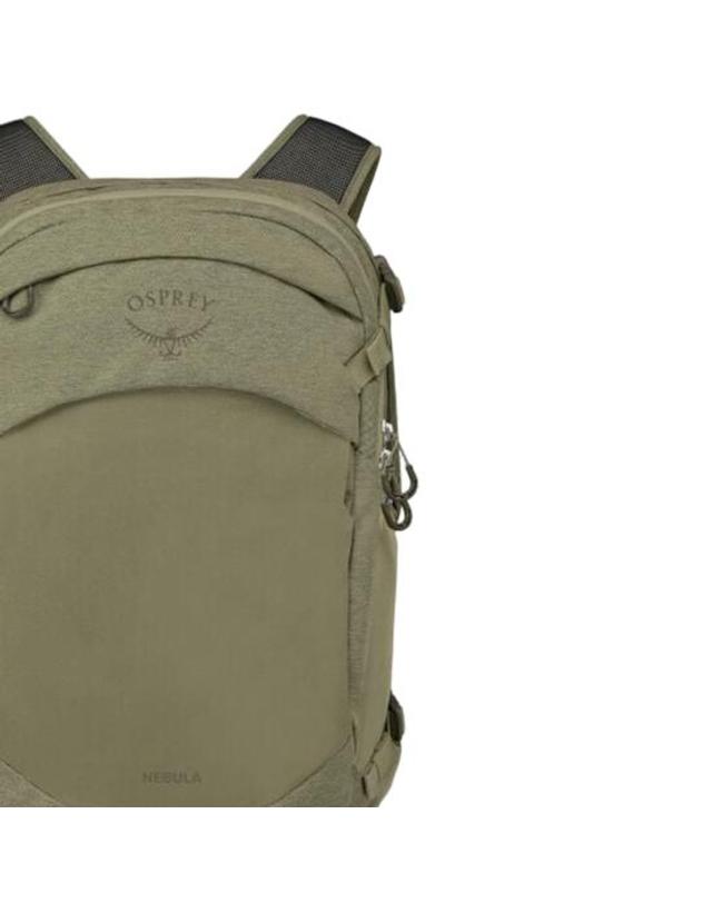 오스프리 [해외직구] 26FW 오스프리 백팩 10007680OLIVETAN Neutrals 착용컷