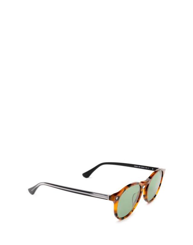 웹 [해외직구] 26FW 웹 선글라스 WE0328 56N HAVANA 착용컷