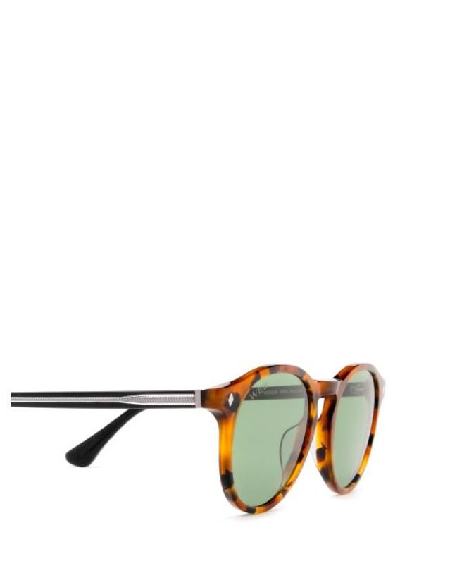 웹 [해외직구] 26FW 웹 선글라스 WE0328 56N HAVANA 착용컷