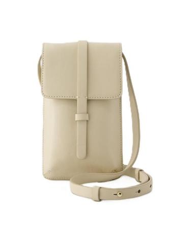 [해외직구] 24SS 이네스 드 라 프레상쥬 크로스백 INTL075BCA032 BEIGE