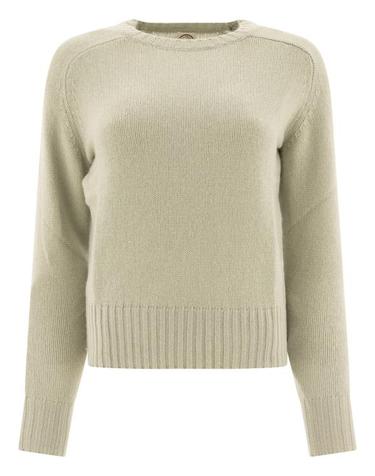 [해외직구] 24FW 이네스 드 라 프레상쥬 스웨터 13K100WS902P555 Green