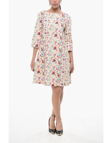 [해외직구] 이네스 드 라 프레상쥬 숏 원피스 12R029CO970P116 Multicolor