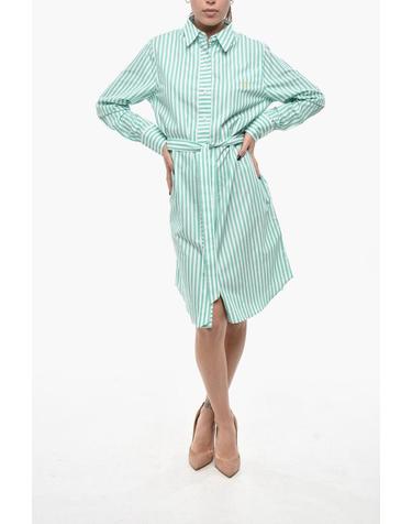 [해외직구] 이네스 드 라 프레상쥬 숏 원피스 12R528CO963P246 Light blue