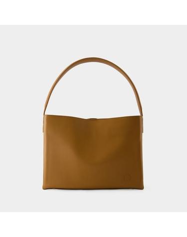 [해외직구] 24SS 이네스 드 라 프레상쥬 숄더백 INTL070BCA031M615CAMEL BROWN