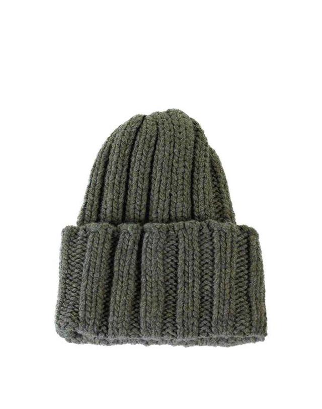 인베르니 [해외직구] 23SS 인베르니 비니 1128CM6001ARMY Dark Green 착용컷