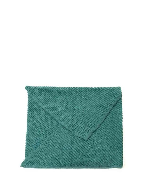 인베르니 [해외직구] 23SS 인베르니 머플러 스카프 5452SM6022DOLLARO Green 착용컷